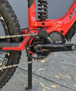 MERIDA eONE-SIXTY 9000 | SHIMANO EP8 | FOX FACTORY | VTT Enduro Occasion – Image 6