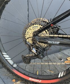 MERIDA eONE-SIXTY 9000 | SHIMANO EP8 | FOX FACTORY | VTT Enduro Occasion – Image 7