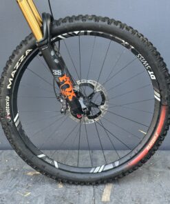 MERIDA eONE-SIXTY 9000 | SHIMANO EP8 | FOX FACTORY | VTT Enduro Occasion – Image 8