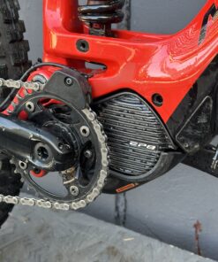 MERIDA eONE-SIXTY 9000 | SHIMANO EP8 | FOX FACTORY | VTT Enduro Occasion – Image 11