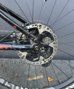 MERIDA eONE-SIXTY 9000 | SHIMANO EP8 | FOX FACTORY | VTT Enduro Occasion – Image 9