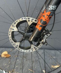 MERIDA eONE-SIXTY 9000 | SHIMANO EP8 | FOX FACTORY | VTT Enduro Occasion – Image 10