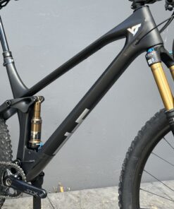 YT IZZO Carbon Occasion | Fox Factory | Shimano SLX | VTT Down Country – Image 3