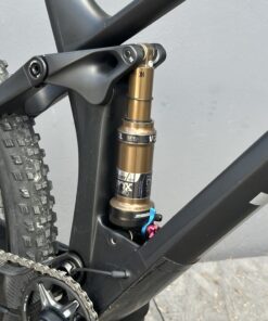 YT IZZO Carbon Occasion | Fox Factory | Shimano SLX | VTT Down Country – Image 4