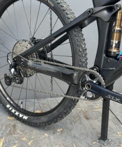 YT IZZO Carbon Occasion | Fox Factory | Shimano SLX | VTT Down Country – Image 5