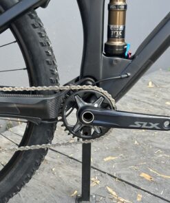 YT IZZO Carbon Occasion | Fox Factory | Shimano SLX | VTT Down Country – Image 6