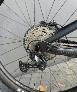 YT IZZO Carbon Occasion | Fox Factory | Shimano SLX | VTT Down Country – Image 7