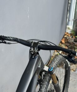 YT IZZO Carbon Occasion | Fox Factory | Shimano SLX | VTT Down Country – Image 8