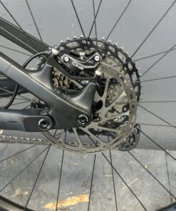 YT IZZO Carbon Occasion | Fox Factory | Shimano SLX | VTT Down Country – Image 11