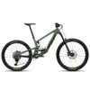 SANTA CRUZ Bronson Deore | 2026 | Matte Poblano Green