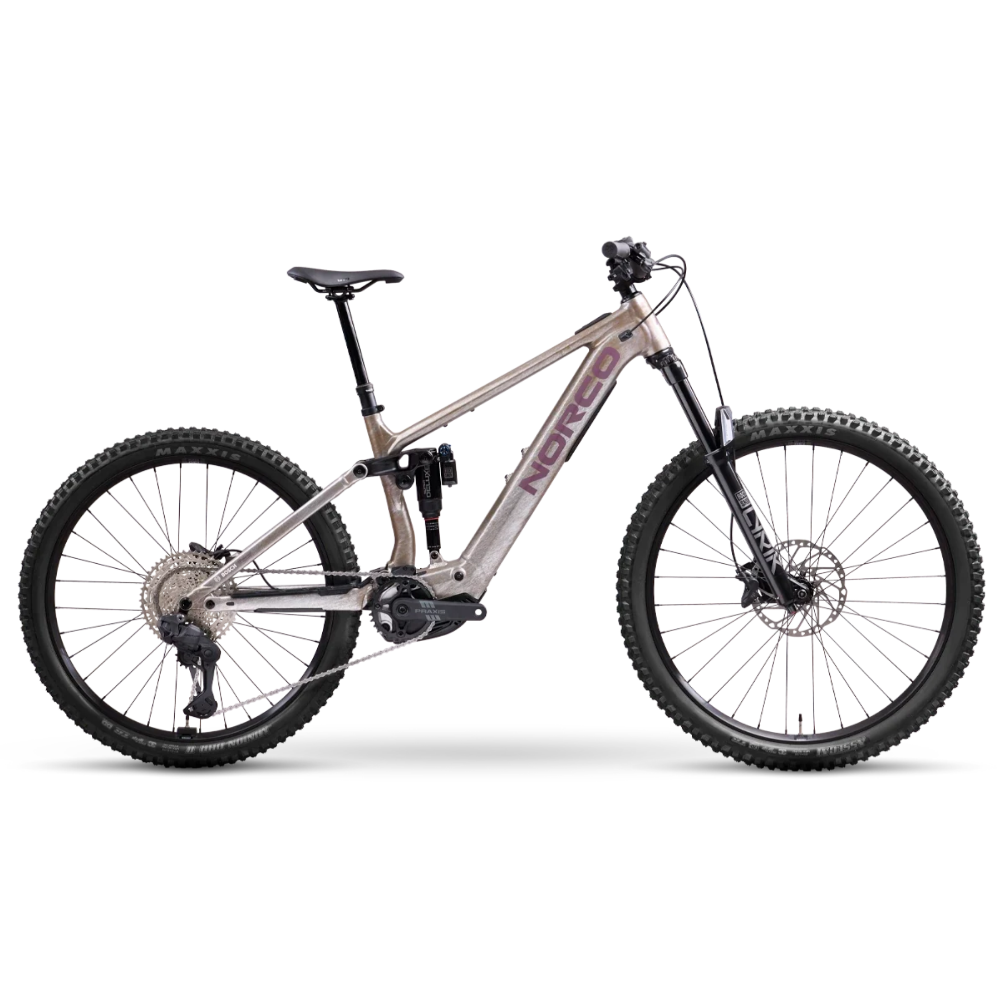 NORCO SIGHT VLT BOSCH A1 2027 | FLOATING SILVER