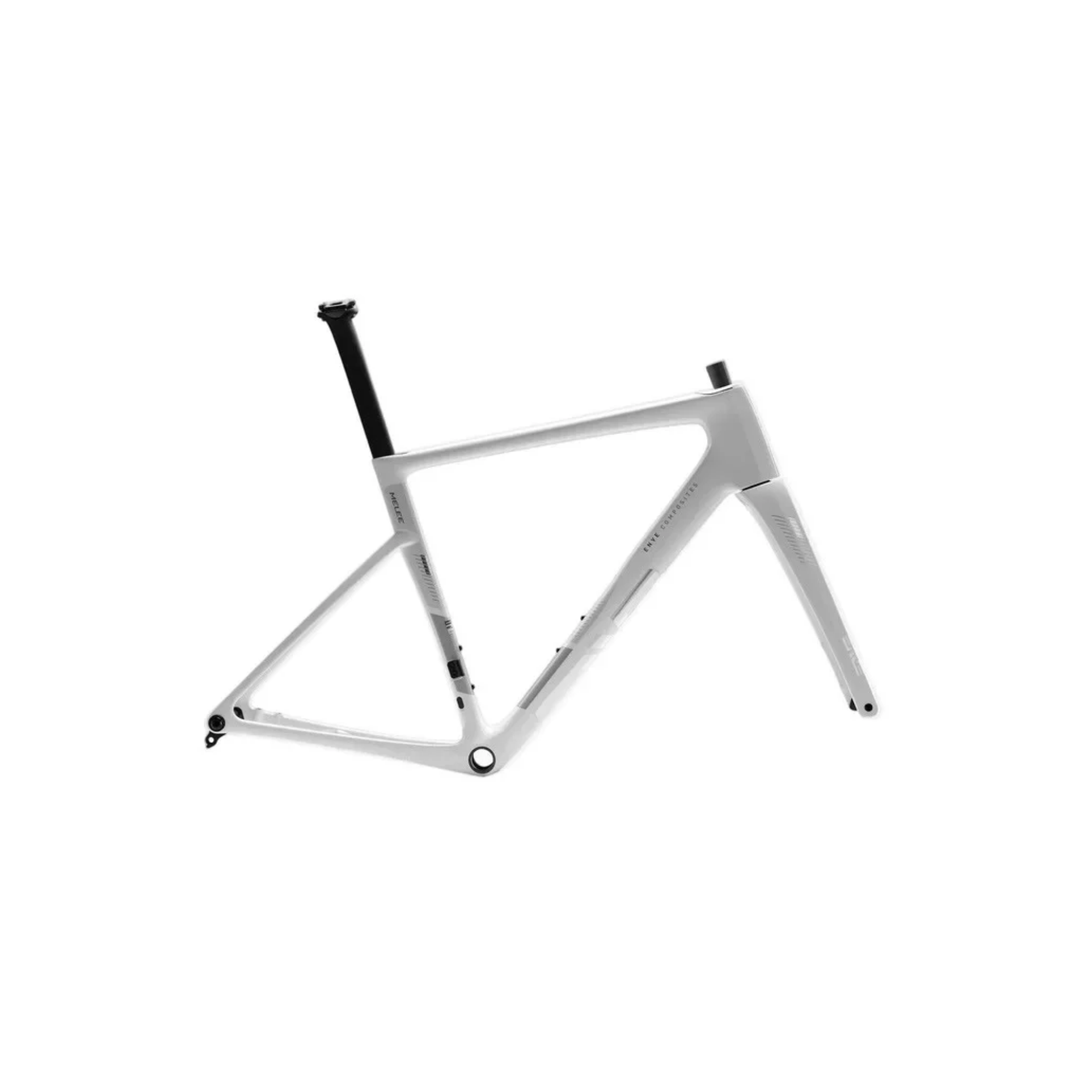 KIT CADRE ENVE MELEE V2 | White Lightning