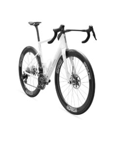 Alternative view of ENVE MELEE V2 PRO RED | Sram Red E1 AXS | White Lightning
