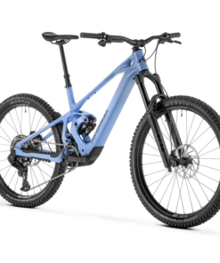 Alternative view of MONDRAKER ZENDIT R 2027 | AVINOX M2S 800Wh | IONITE BLUE