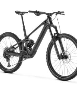 Alternative view of MONDRAKER ZENDIT S 2027 | AVINOX M2S 800Wh | OBSIDIAN GREY