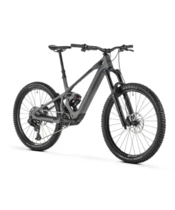 Alternative view of MONDRAKER ZENDIT R 2027 | AVINOX M2S 800Wh | Greyhound Grey