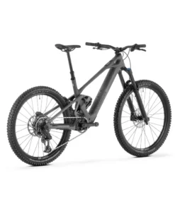 MONDRAKER ZENDIT R 2027 | AVINOX M2S 800Wh | Greyhound Grey – Image 3